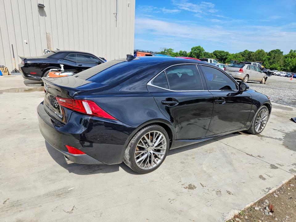 Aukcja sprzedaży 2016 Lexus Is, vin: JTHCM1D25G5003541, numer aukcji: 51606846