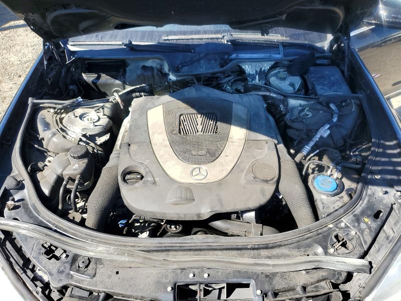 Продажа на аукционе авто 2011 Mercedes-benz S, vin: WDDNG7BB4BA371271, номер лота: 49832206