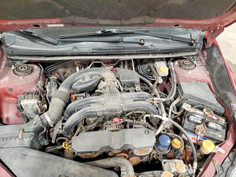 Aukcja sprzedaży 2012 Subaru Impreza, vin: JF1GPAK67CH234326, numer aukcji: 49260336