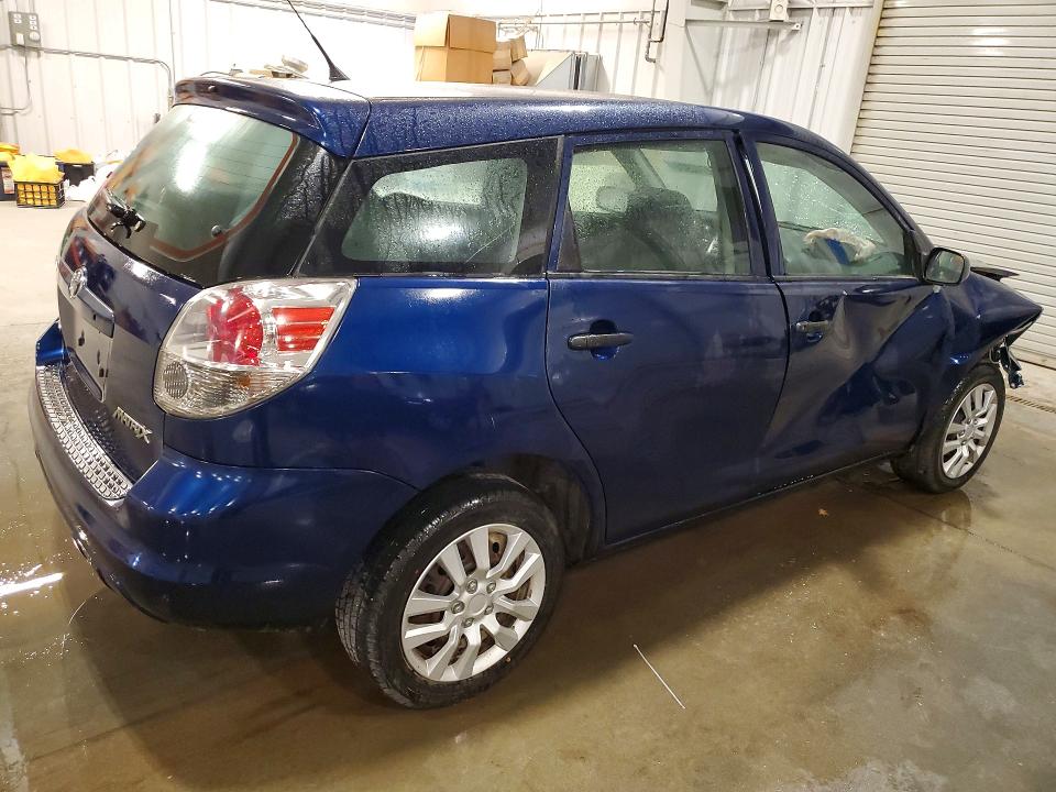 2006 Toyota Matrix მანქანა იყიდება აუქციონზე, vin: 2T1LR32E96C551443, აუქციონის ნომერი: 50740926