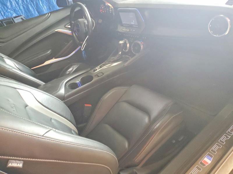 Aukcja sprzedaży 2019 Chevrolet Camaro, vin: 1G1FH1R79K0104507, numer aukcji: 49729636