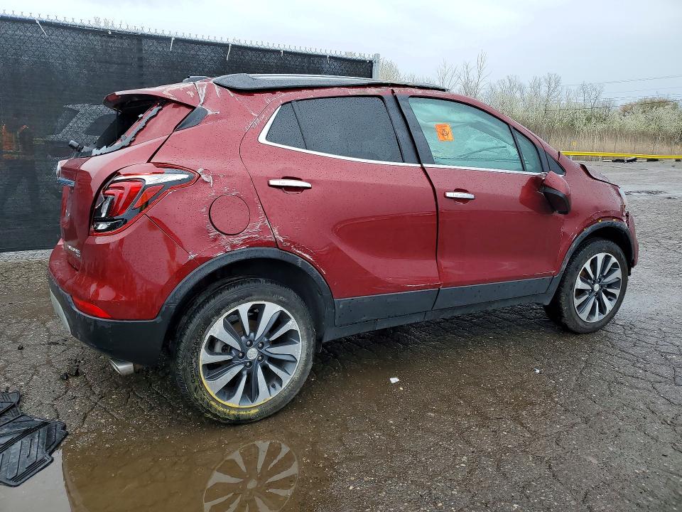Продаж на аукціоні авто 2022 Buick Encore, vin: KL4CJESM9NB551086, номер лоту: 50147626
