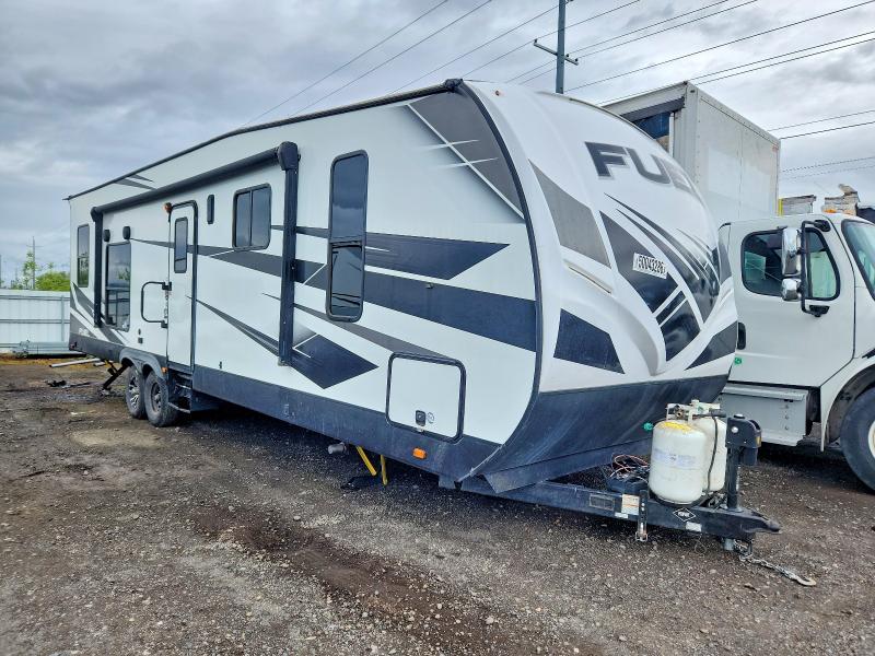 Aukcja sprzedaży 2022 Heartland Rv Trailers, vin: 5SFCB3728NE490887, numer aukcji: 50043286