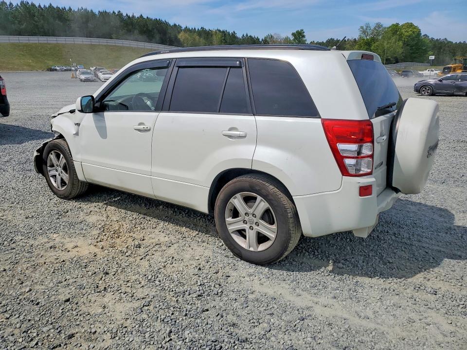 Продаж на аукціоні авто 2007 Suzuki Grand Vitara, vin: JS3TE947674200797, номер лоту: 49282046