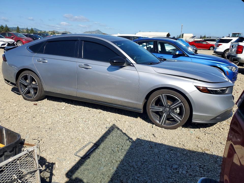 48198496 :رقم المزاد ، 1HGCY2F59PA039373 vin ، 2023 Honda Accord مزاد بيع