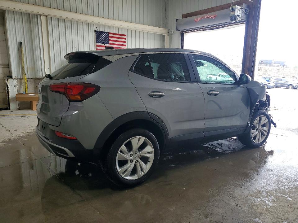 51473806 :رقم المزاد ، KL4AMBSL2TB094803 vin ، 2026 Buick Encore Gx مزاد بيع