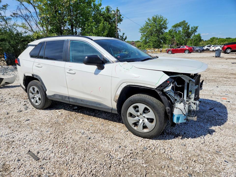 Aukcja sprzedaży 2020 Toyota Rav4, vin: 2T3F1RFV2LW093070, numer aukcji: 51293126