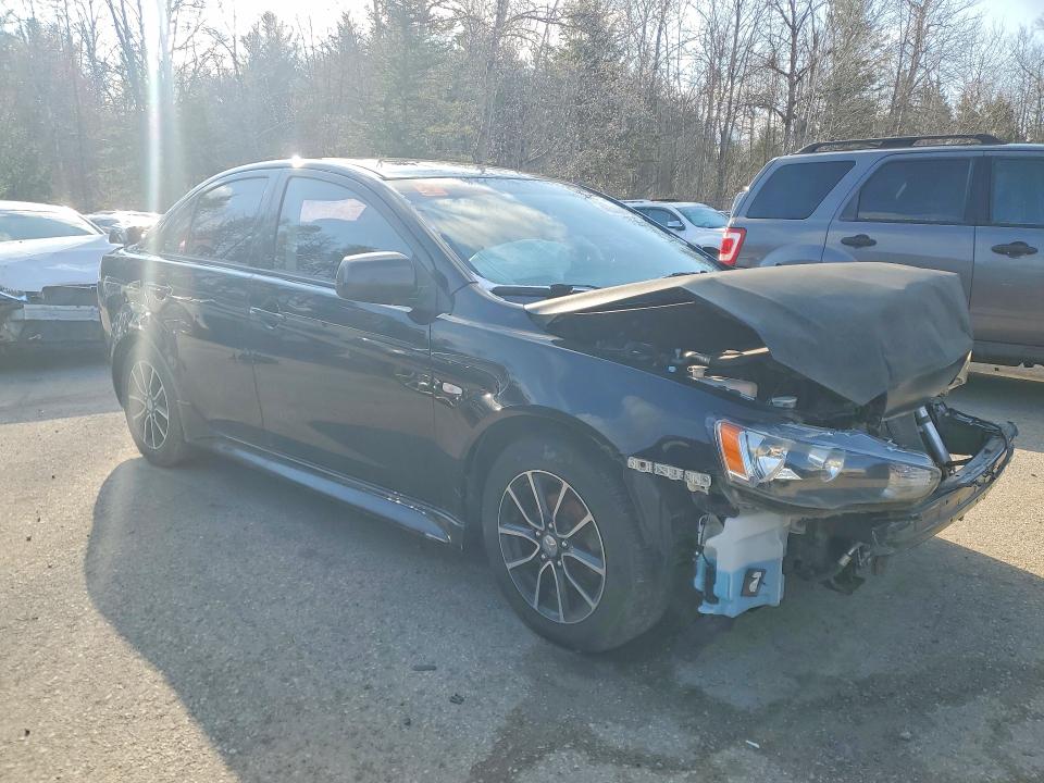 Aukcja sprzedaży 2013 Mitsubishi Lancer, vin: JA32U2FU0DU609153, numer aukcji: 46500056