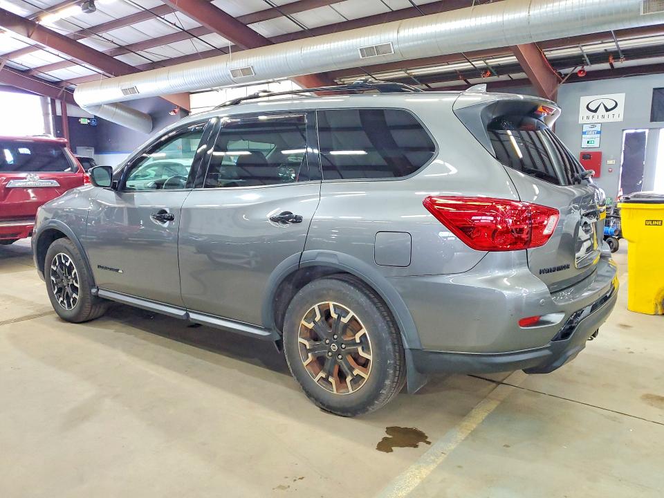 Продаж на аукціоні авто 2020 Nissan Pathfinder, vin: 5N1DR2BM3LC608581, номер лоту: 50290306