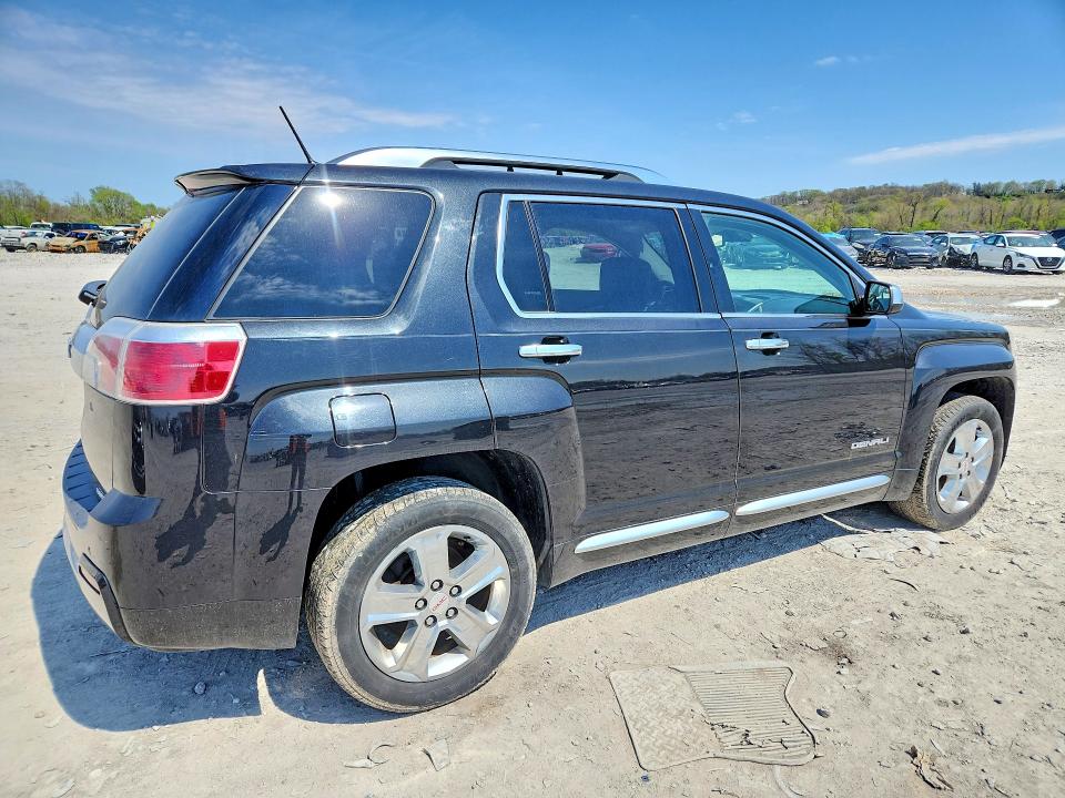 Продаж на аукціоні авто 2013 Gmc Terrain, vin: 2GKFLZEK5D6378171, номер лоту: 49162776