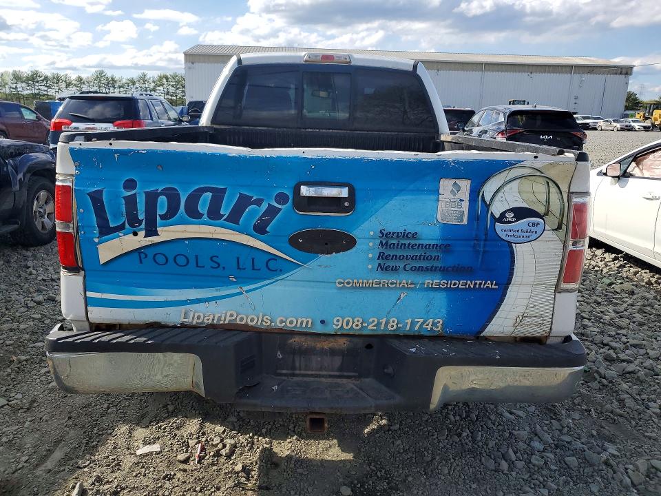 2010 Ford F150 მანქანა იყიდება აუქციონზე, vin: 1FTFX1EV1AFD60084, აუქციონის ნომერი: 49517346