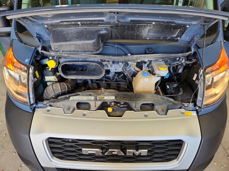 50429316 :رقم المزاد ، 3C6MRVJG4ME540861 vin ، 2021 Ram Promaster 3500 مزاد بيع