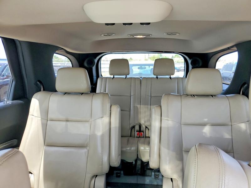 Продаж на аукціоні авто 2018 Dodge Durango, vin: 1C4RDJDG0JC228878, номер лоту: 50680766