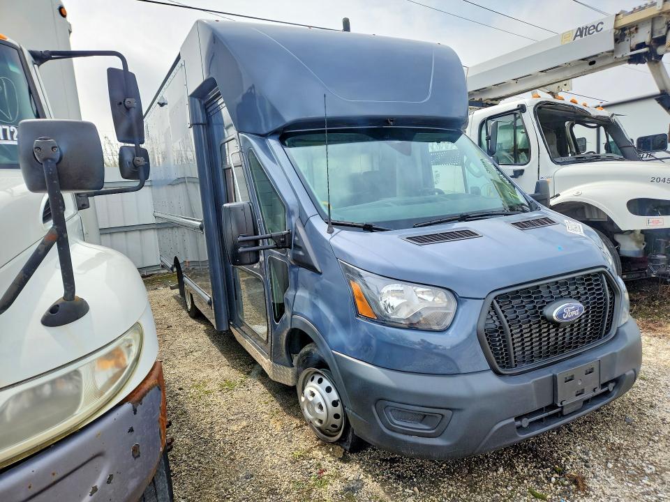 Продажа на аукционе авто 2021 Ford Transit, vin: 1FDDF6P80MKA57593, номер лота: 54011036