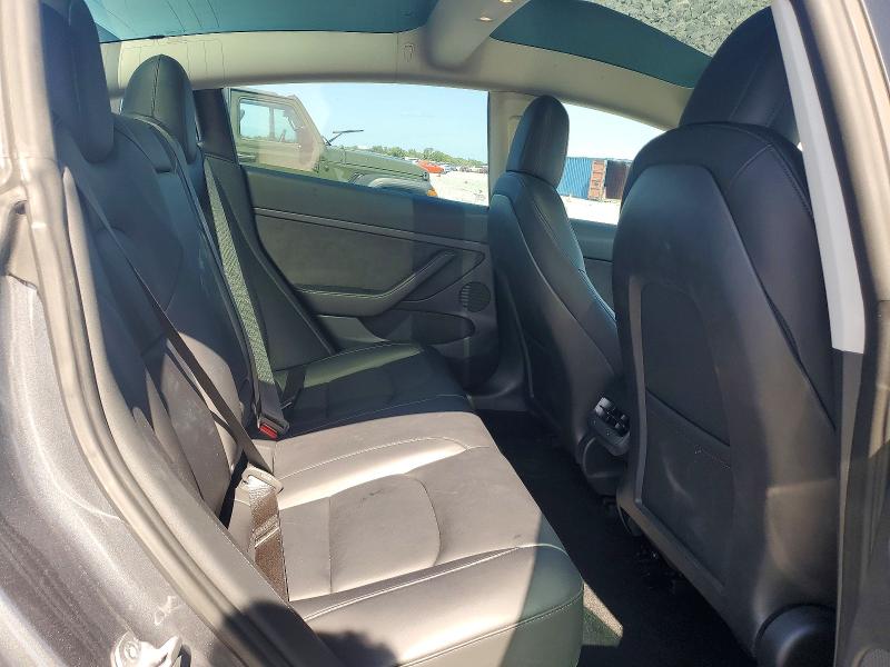 Продажа на аукционе авто 2023 Tesla Model 3, vin: 5YJ3E1EB2PF392876, номер лота: 50752996