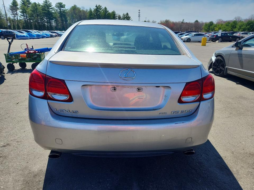 Aukcja sprzedaży 2006 Lexus Gs, vin: JTHCH96S560011151, numer aukcji: 50064926