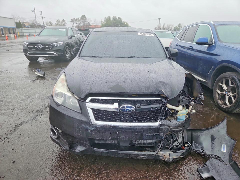 2014 Subaru Legacy მანქანა იყიდება აუქციონზე, vin: 4S3BMBL61E3015072, აუქციონის ნომერი: 48100936