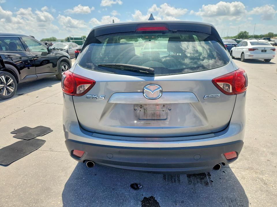 Продажа на аукционе авто 2015 Mazda Cx-5, vin: JM3KE2BE3F0549772, номер лота: 51174536