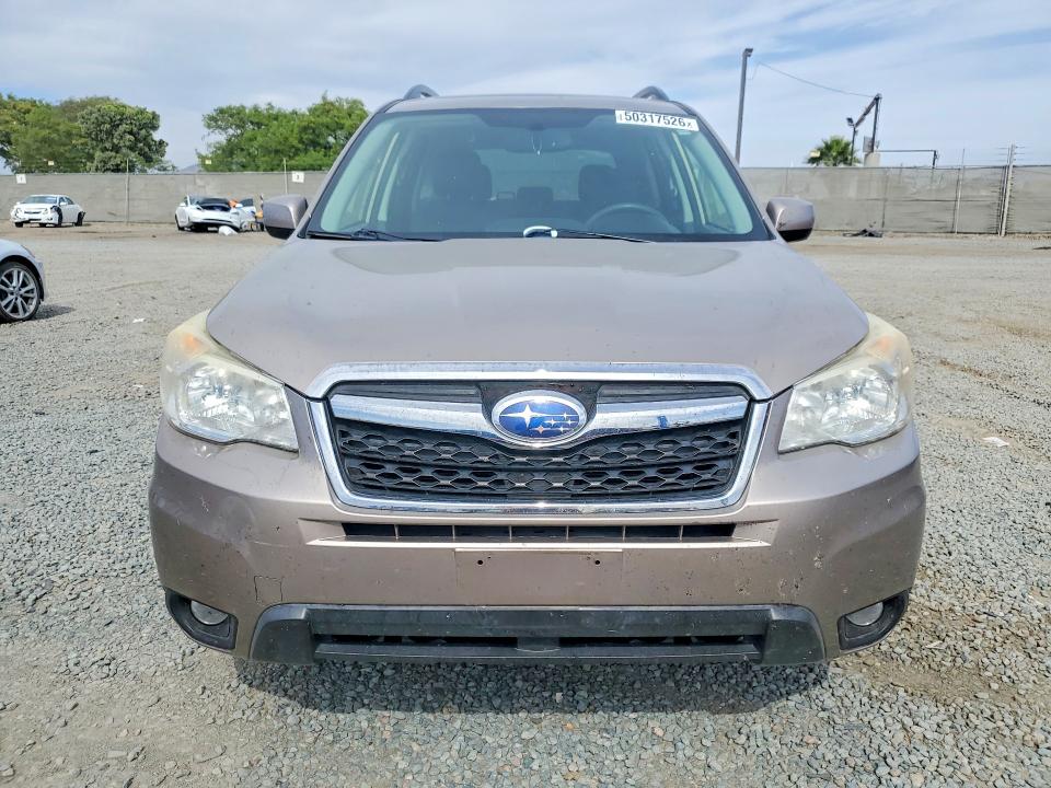 Продаж на аукціоні авто 2015 Subaru Forester, vin: JF2SJAHC8FH536894, номер лоту: 50317526