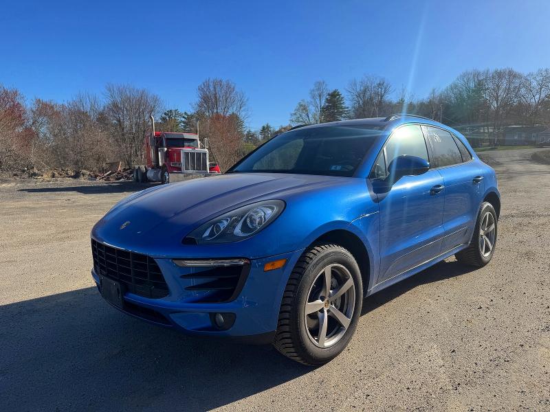 Aukcja sprzedaży 2018 Porsche Macan, vin: WP1AB2A50JLB34798, numer aukcji: 51892836