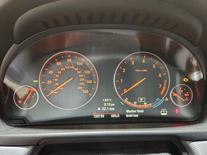 Aukcja sprzedaży 2011 Bmw 535, vin: WBAFU7C55BC871571, numer aukcji: 51755306