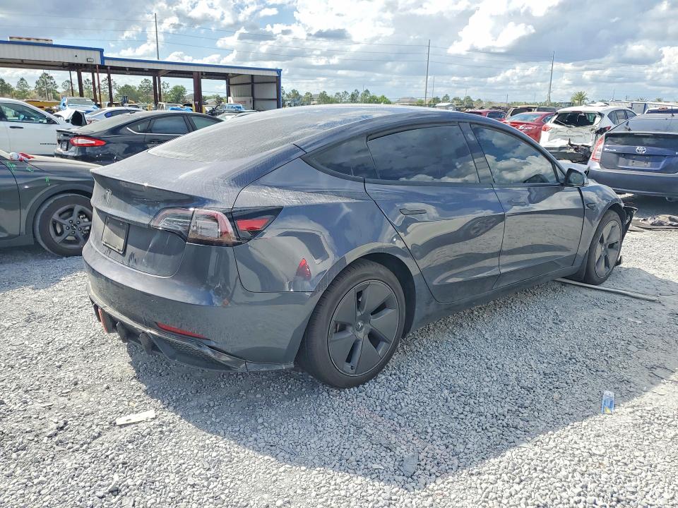 Продаж на аукціоні авто 2023 Tesla Model 3, vin: 5YJ3E1EA3PF447634, номер лоту: 48067206
