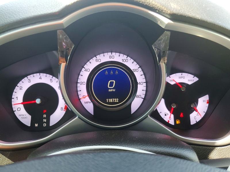 50594186 :رقم المزاد ، 3GYFNGEY2BS665233 vin ، 2011 Cadillac Srx مزاد بيع