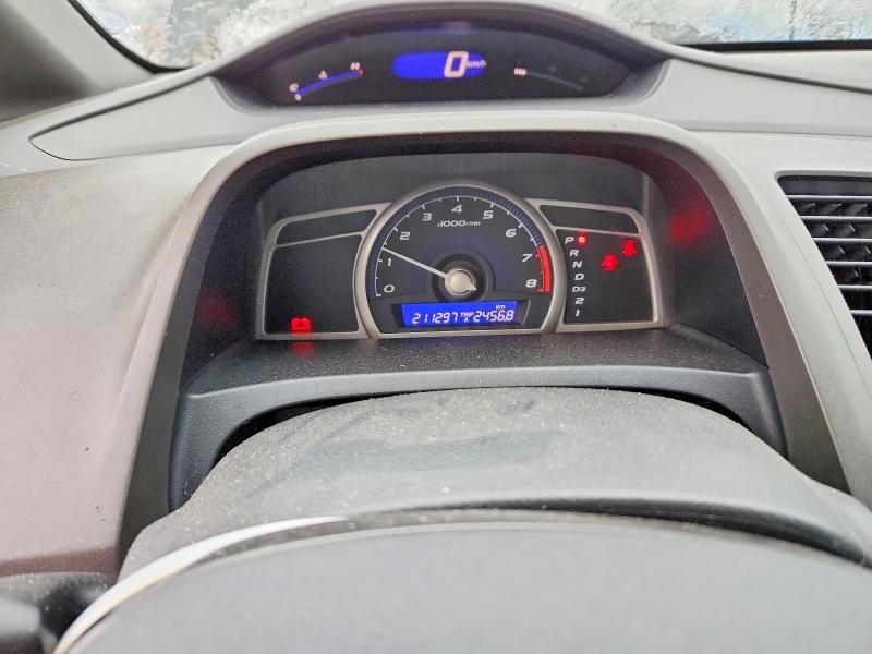 Продаж на аукціоні авто 2008 Honda Civic, vin: 2HGFA162X8H104932, номер лоту: 49296926