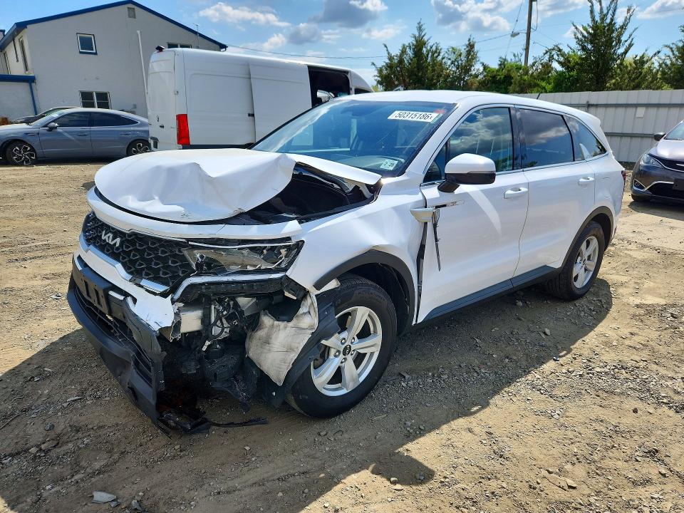 Aukcja sprzedaży 2023 Kia Sorento, vin: 5XYRG4LC2PG239053, numer aukcji: 50315186