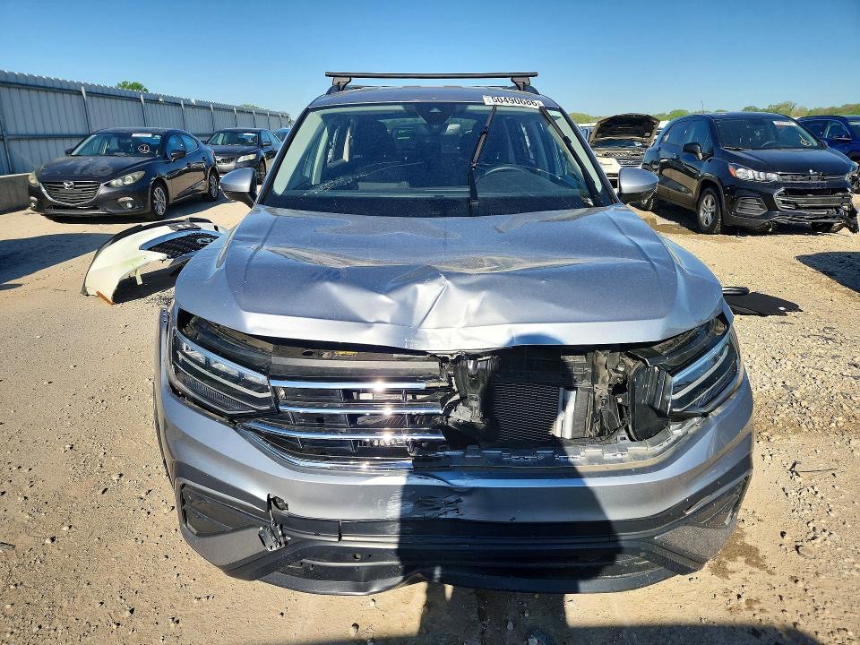 2024 Volkswagen Tiguan მანქანა იყიდება აუქციონზე, vin: 3VVFB7AX0RM077522, აუქციონის ნომერი: 50490686