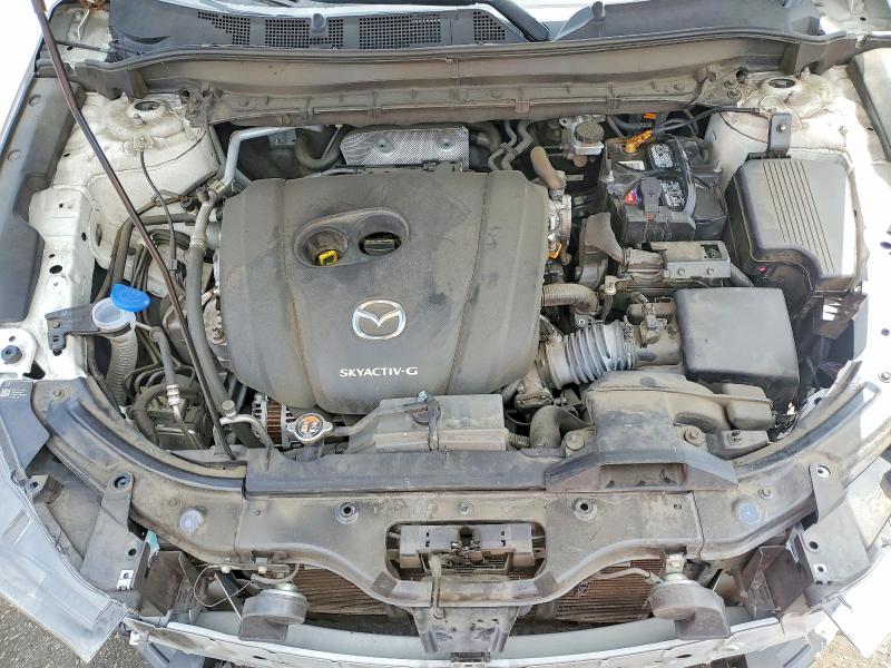 Продажа на аукционе авто 2021 Mazda Cx-5, vin: JM3KFADM6M1300031, номер лота: 51473026