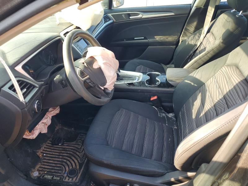Продажа на аукционе авто 2016 Ford Fusion, vin: 1FA6P0H73G5101575, номер лота: 50786996