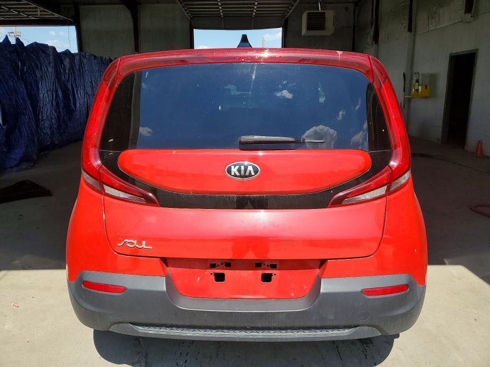 Aukcja sprzedaży 2021 Kia Soul, vin: KNDJ23AU3M7749003, numer aukcji: 50467336
