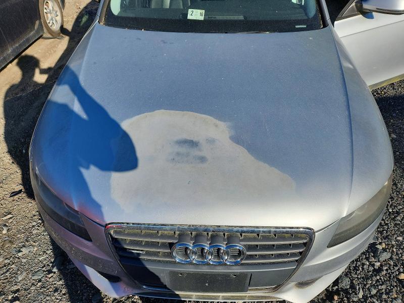 Продаж на аукціоні авто 2009 Audi A4, vin: WAULF78K39N025837, номер лоту: 50664616