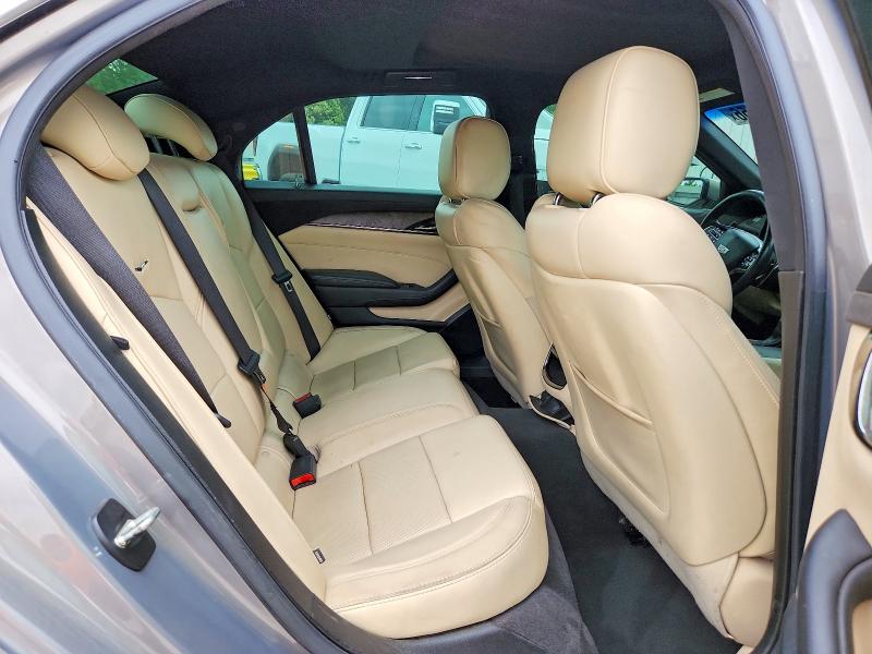 51464656 :رقم المزاد ، 1G6AX5SX9H0171254 vin ، 2017 Cadillac Cts مزاد بيع