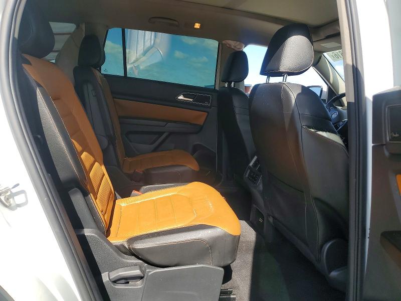 Aukcja sprzedaży 2018 Volkswagen Atlas, vin: 1V2NR2CA8JC565641, numer aukcji: 49852816