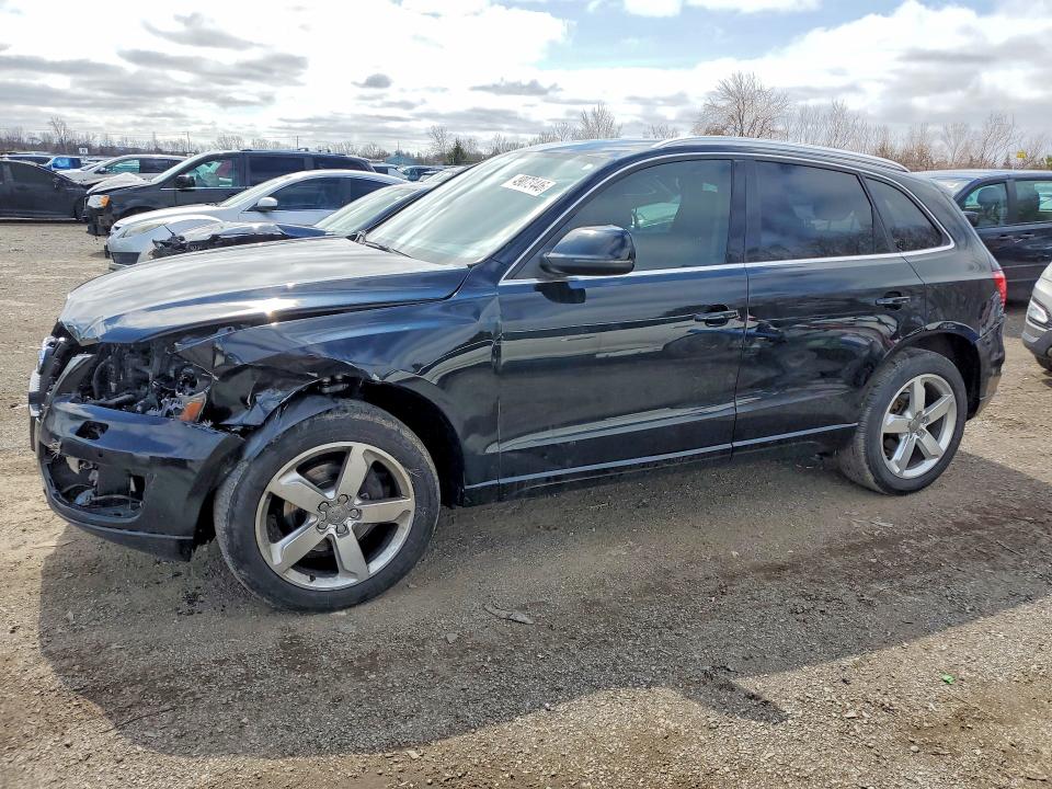 Aukcja sprzedaży 2010 Audi Q5, vin: WA1LKCFP2AA041619, numer aukcji: 49079446