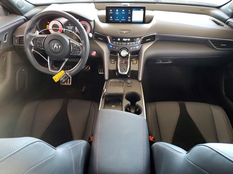 Aukcja sprzedaży 2022 Acura Tlx, vin: 19UUB6F50NA000021, numer aukcji: 51571846