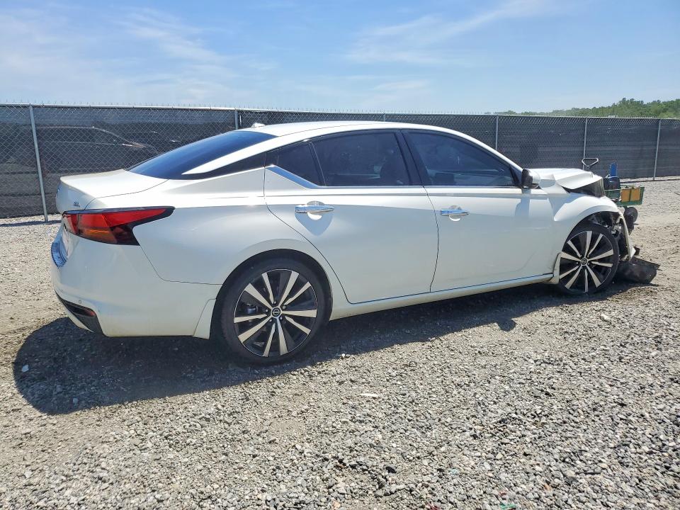 Продажа на аукционе авто 2021 Nissan Altima, vin: 1N4BL4EV9MN360961, номер лота: 51457046