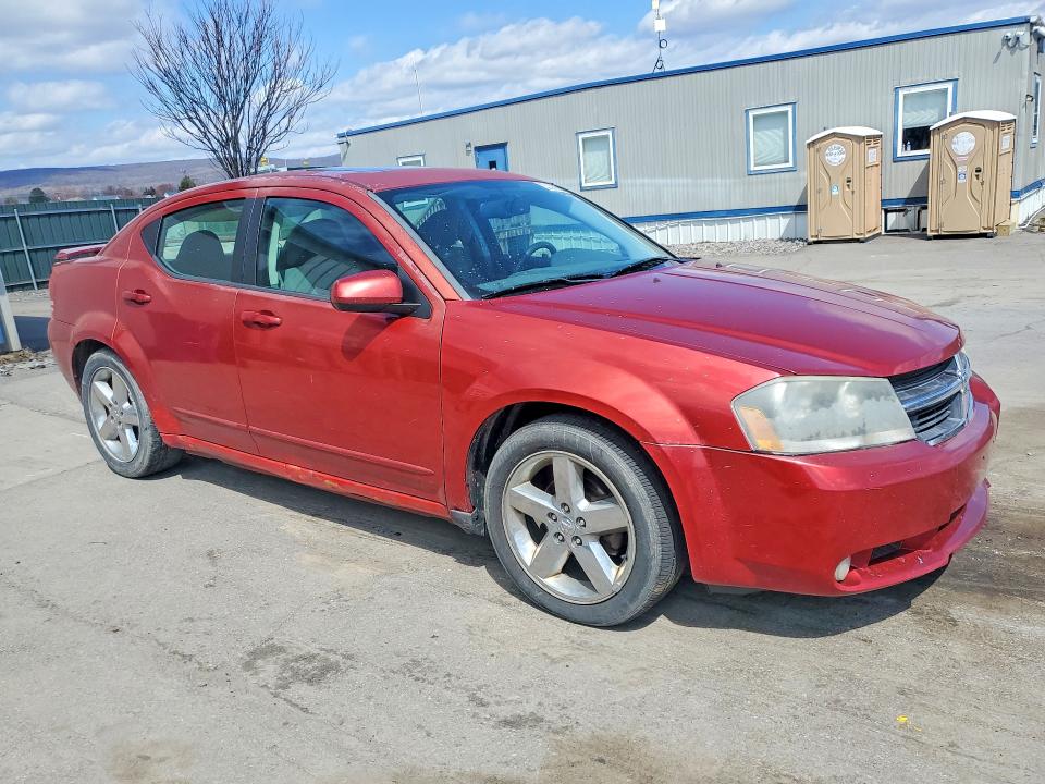 48987776 :رقم المزاد ، 1B3LC76M68N137662 vin ، 2008 Dodge Avenger مزاد بيع