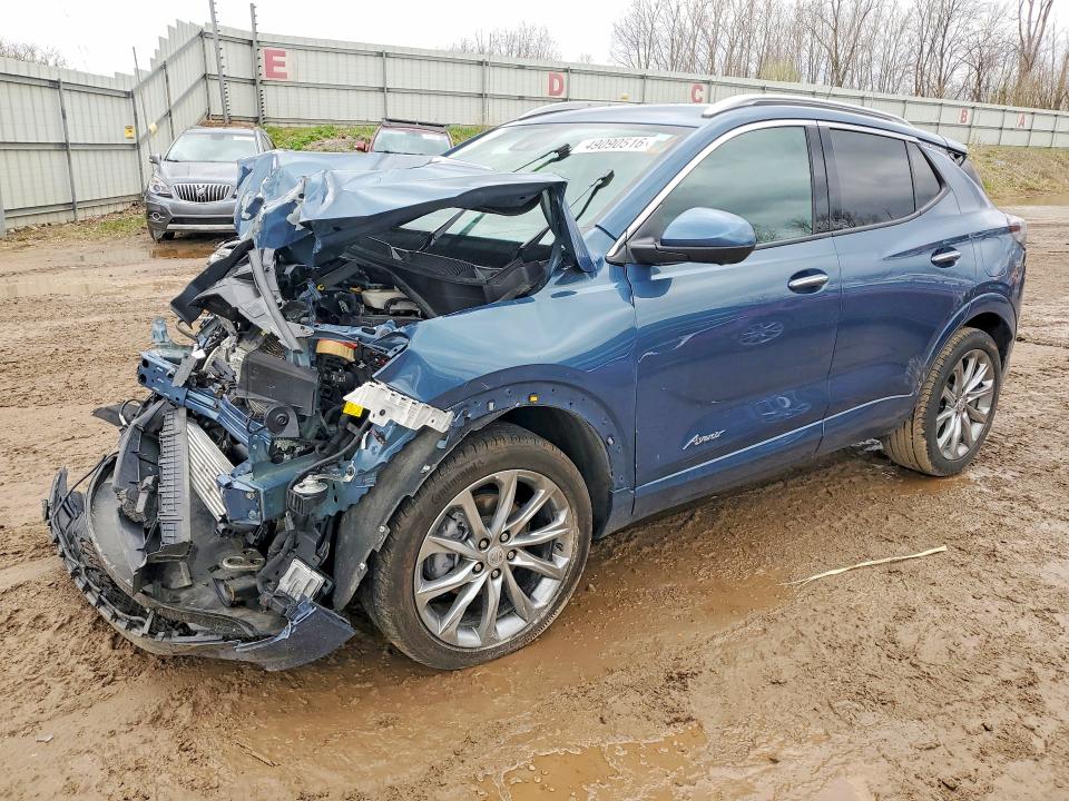 Aukcja sprzedaży 2024 Buick Encore Gx, vin: KL4AMGSL7RB063973, numer aukcji: 49090516