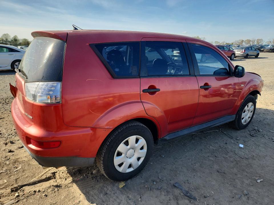 Продаж на аукціоні авто 2010 Mitsubishi Outlander, vin: JA4AS2AW2AZ005446, номер лоту: 48113566