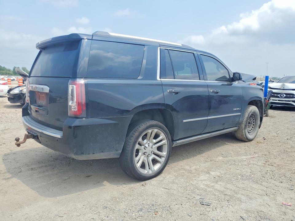 Продажа на аукционе авто 2017 Gmc Yukon, vin: 1GKS1CKJ2HR268539, номер лота: 51287816