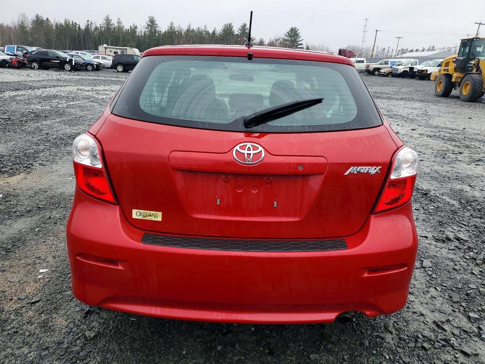 Aukcja sprzedaży 2013 Toyota Matrix, vin: 2T1KU4EE7DC042069, numer aukcji: 49628536