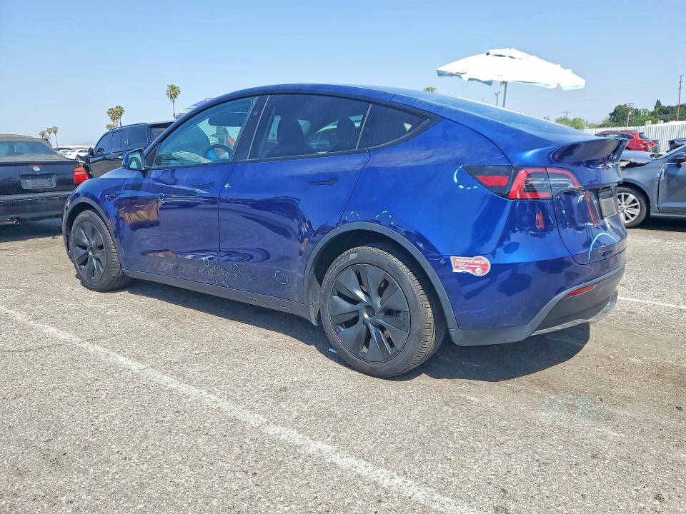 Aukcja sprzedaży 2024 Tesla Model Y, vin: 7SAYGDED0RF151472, numer aukcji: 50305776