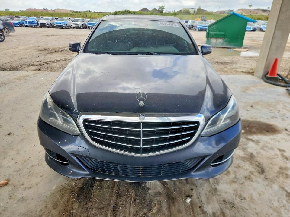Продажа на аукционе авто 2014 Mercedes-benz E, vin: WDDHF8JB6EA817934, номер лота: 48013676