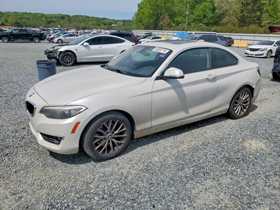 Продаж на аукціоні авто 2015 Bmw 228i, vin: WBA1F5C53FV256889, номер лоту: 48655716