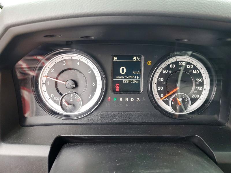 50431806 :رقم المزاد ، 1C6RR7FG2ES459060 vin ، 2014 Ram 1500 مزاد بيع