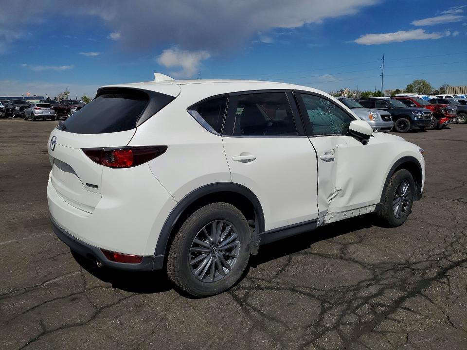 Aukcja sprzedaży 2021 Mazda Cx-5, vin: JM3KFBCM6M1312994, numer aukcji: 49133616