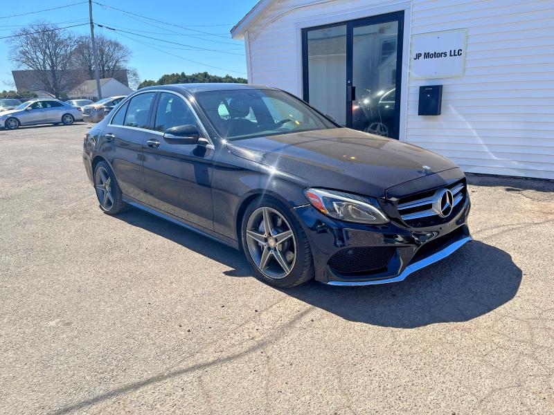 Aukcja sprzedaży 2015 Mercedes-benz C, vin: 55SWF6GB7FU015154, numer aukcji: 49443726